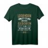20. Geburtstag Geschenk 2001 Geboren - Lustiges T-Shirt für 20 Jahre alte Männer und Frauen, perfekte Geschenkidee zum Geburtstag