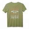 20. Geburtstag Geschenk 2001 Geboren - Lustiges T-Shirt für 20 Jahre alte Männer und Frauen, perfekte Geschenkidee zum Geburtstag