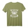 Unterschätze niemals einen alten Mann mit einer Ukulele T-Shirt - Perfektes Geschenk für Ukulelespieler & Uke-Gitarristen