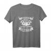 Unterschätze niemals einen alten Mann mit einer Ukulele T-Shirt - Perfektes Geschenk für Ukulelespieler & Uke-Gitarristen
