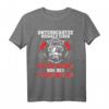Unterschätze niemals Einen Alten Mann Feuerwehr T-Shirt – Humorvolles Geschenk für Feuerwehrmänner & Großväter, ideal für den Einsatz und Alltag