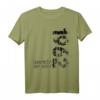 Lustiges 61. Geburtstag T-Shirt für Mann & Frau – Legendär seit 1962, perfektes Geschenk, Deko & Geburtstagsfeierideen