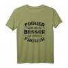 Früher War Alles Besser Ich Bin Von Früher - Lustiges Rentner T-Shirt für Oma, Opa, Geburtstag & Weihnachten