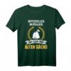 Alter Sack Geburtstag Opa Rentner Club T-Shirt – Lustiges Geschenk für Opa, Rentner & alte Säcke