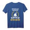 Alter Sack Geburtstag Opa Rentner Club T-Shirt – Lustiges Geschenk für Opa, Rentner & alte Säcke