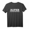 40Geburtstag T-Shirt - Lustiges Geburtstagsgeschenk für Fans und Freunde zum HapDog