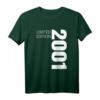 Lustiges 22. Geburtstag T-Shirt für Damen und Herren – Geschenkidee für Jahrgang 2001, Bruder, Schwester, Sohn oder Tochter
