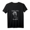 Böser Alter Mann Wikinger Totenkopf Skull Papa Opa Tank Top – Lustiges Vintage Design für Rocker, Tattoo-Liebhaber & Vatertag Geschenke