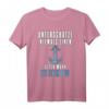 Herren Unterschätze niemals einen alten Mann mit Boot - Lustiges Kapitän & Bootsfahrer T-Shirt, ideales Geschenk für Vater & Bootsbegeisterte