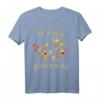 Es ist mein 43. Geburtstag - Queen T-Shirt für Frauen, Süßes Outfit, Level 43 Unlocked Geburtstagskleidungsstück