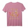 Es ist mein 43. Geburtstag - Queen T-Shirt für Frauen, Süßes Outfit, Level 43 Unlocked Geburtstagskleidungsstück