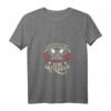 Damen VS 1400 Intruder Tuning Zubehör Biker Spruch T-Shirt mit V-Ausschnitt – Stilvolles Motorrad-Shirt für Bikerinnen