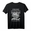 Herren Rentner Humor T-Shirt – Lustiger Western Look für alte Männer, Opa, Vater & Großvater, perfekt als Geschenk zu Weihnachten oder Geburtstag