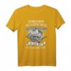 Herren Rentner Humor T-Shirt – Lustiger Western Look für alte Männer, Opa, Vater & Großvater, perfekt als Geschenk zu Weihnachten oder Geburtstag