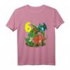 Dinosaurier Geburtstag T-Shirt zum 6. Geburtstag - Perfekt für Dinosaurier-Fans, Jungen und Mädchen, mit süßen Dino-Designs für die Kinderparty