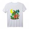 Dinosaurier Geburtstag T-Shirt zum 6. Geburtstag - Perfekt für Dinosaurier-Fans, Jungen und Mädchen, mit süßen Dino-Designs für die Kinderparty