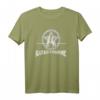 US Fahrzeuge Schrottplatz Militär T-Shirt - Lustiges Vintage Design für Auto- und Militärfans, Vatertag & Geburtstagsgeschenk