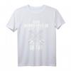 Unterschätze Niemals Einen Alten Mann Mit Einer Bass Gitarre T-Shirt – Lustiges Musiker T-Shirt für Gitarristen, Musikfans & Konzertliebhaber