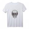 Böser Alter Mann Lustiges Totenkopf Skull Papa T-Shirt – Witziges Geschenk für Geburtstag, Feiertage & Party mit coolem Design