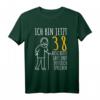 Lustiges 38. Geburtstag T-Shirt für Männer – Ich bin jetzt 38, feiere humorvoll den Meilenstein