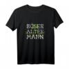 Böser alter Mann Kapuzenjacke - Coole lustige Geschenkidee für Männer im Alter, Rentner, Senioren, Geburtstag, Weihnachten & Vatertag