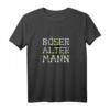 Böser alter Mann Kapuzenjacke - Coole lustige Geschenkidee für Männer im Alter, Rentner, Senioren, Geburtstag, Weihnachten & Vatertag