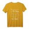 Unterschätze niemals einen alten Mann auf einem Fahrrad T-Shirt – Perfektes Geschenk für Radfahrer und Fahrradliebhaber zu Weihnachten und Geburtstag