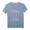 Unterschätze niemals einen alten Mann auf einem Fahrrad T-Shirt – Perfektes Geschenk für Radfahrer und Fahrradliebhaber zu Weihnachten und Geburtstag