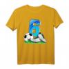 Fußballtrikot für 6-Jährige Jungen – Perfektes Geburtstagsgeschenk für kleine Fußballfans