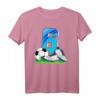 Fußballtrikot für 6-Jährige Jungen – Perfektes Geburtstagsgeschenk für kleine Fußballfans
