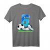 Fußballtrikot für 6-Jährige Jungen – Perfektes Geburtstagsgeschenk für kleine Fußballfans