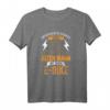 Unterschätzen Sie nie einen alten Mann mit E-Bike T-Shirt – Für Mountainbike- und E-Bike-Fans, Abenteurer & Radfahrer