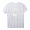 Odin 60. Geburtstag T-Shirt - Wikinger 60 Jahre alt Humorvolles Nordic Party Design für Wikinger- und Norse-Fans