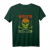 Herren Vintage Totenkopf T-Shirt – Böser alter Mann, Geschenk für Opas, Geburtstagsidee für echte Kerle