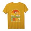 26. Geburtstag 1997 Limited Edition Vintage Frauen T-Shirt – Lustiges Retro Geburtstagsgeschenk für Familie & Freunde