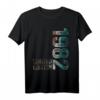 42. Geburtstag Mann T-Shirt - Limited Edition 1982 Lustiges Geschenk & Deko für 42 Jahre Geburtstagsfeier