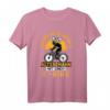 Unterschätze niemals einen alten Mann E-Biker Pedelec T-Shirt – Perfektes Geschenk für Fahrradfahrer zum Geburtstag & Weihnachten