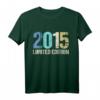 Lustiges 9. Geburtstag T-Shirt für Jungen und Mädchen - Witzige Geschenkidee & Dekoration für den Kindergeburtstag 2015