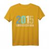 Lustiges 9. Geburtstag T-Shirt für Jungen und Mädchen - Witzige Geschenkidee & Dekoration für den Kindergeburtstag 2015