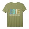 Lustiges 9. Geburtstag T-Shirt für Jungen und Mädchen - Witzige Geschenkidee & Dekoration für den Kindergeburtstag 2015