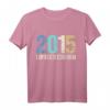 Lustiges 9. Geburtstag T-Shirt für Jungen und Mädchen - Witzige Geschenkidee & Dekoration für den Kindergeburtstag 2015