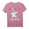 Endlich 25 Jahre alt - Lustiges Retro Einhorn Geburtstags-T-Shirt für Männer & Frauen, Party & Kneipentour Geschenkidee