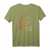 60. Geburtstag T-Shirt - Legendär seit 1962, Vintage Retro Design für Männer & Frauen, Unvergessliche Geschenkidee zum 60. Geburtstag