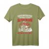 Alter Mann Der Quad Fährt ATV Rentner Quad T-Shirt – Lustiges Motorsport T-Shirt für Senioren und Quad-Enthusiasten