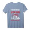 Alter Mann Der Quad Fährt ATV Rentner Quad T-Shirt – Lustiges Motorsport T-Shirt für Senioren und Quad-Enthusiasten