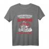 Alter Mann Der Quad Fährt ATV Rentner Quad T-Shirt – Lustiges Motorsport T-Shirt für Senioren und Quad-Enthusiasten