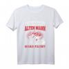 Alter Mann Der Quad Fährt ATV Rentner Quad T-Shirt – Lustiges Motorsport T-Shirt für Senioren und Quad-Enthusiasten