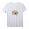 Böser alter weißer Mann - Totenkopf Vintage T-Shirt für Männer, Papa, Opa & Großvater, Sarkastisches Geschenk