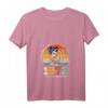 52 Jahre alt, seit 1972 legendär - Retro Vintage Frauen T-Shirt zum Geburtstag mit V-Ausschnitt, lustiges Geschenk für Familie & Freunde
