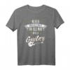 Unterschätze Niemals Einen Alten Mann Mit Einer Bass Gitarre T-Shirt – Lustiges Musiker Geschenk für Gitarristen & Bassspieler zum Geburtstag, Vatertag & Weihnachten